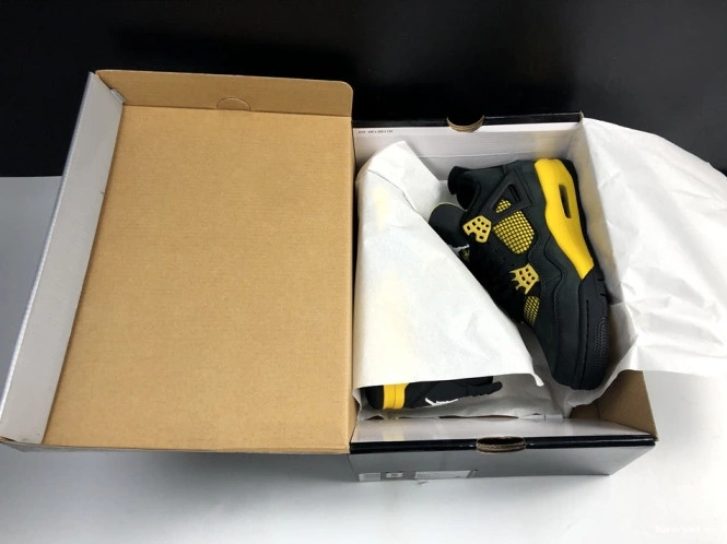 Air Thunder 4 Jordan 308497-008 Retro 1204